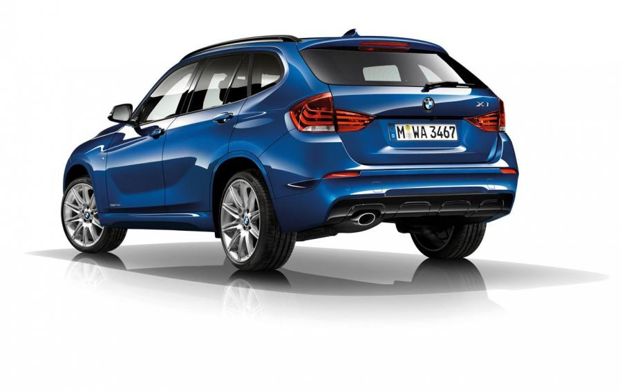  BMW X1 2015 года  (фото 13 из 18)